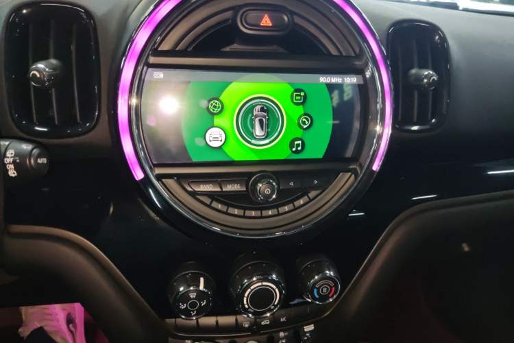 Used MINI Countryman 2018 1.5T COOPER Special Edition
