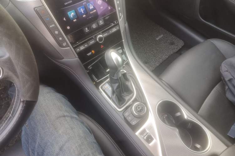 Used Infiniti Q50L 2016 2.0T Enjoyment Edition