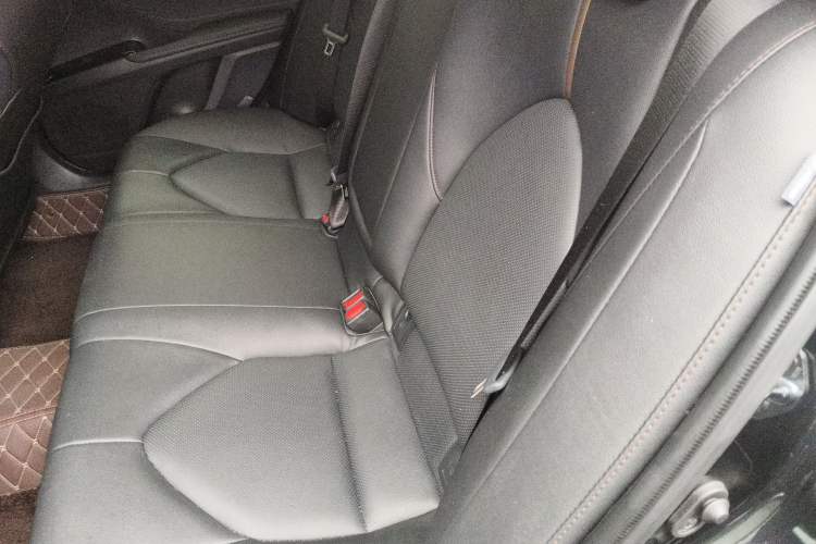Used Toyota Camry 2023 2.5G Luxury Edition Left Rear Seat