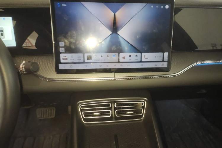 Used BYD Song Pro New Energy 2025 Second-Generation Intelligent Driving Version DM-i 115KM Superior Trim
