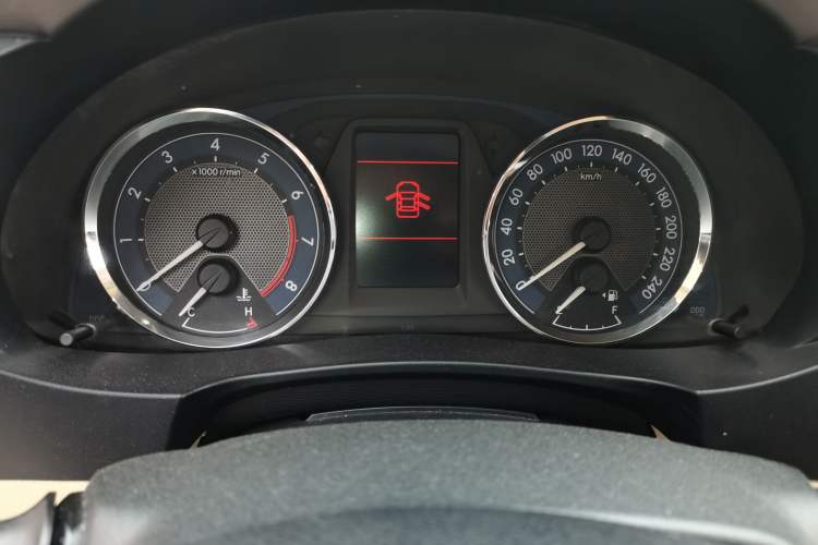 Used Toyota Corolla 2014 1.6L CVT GL-i Leather Edition