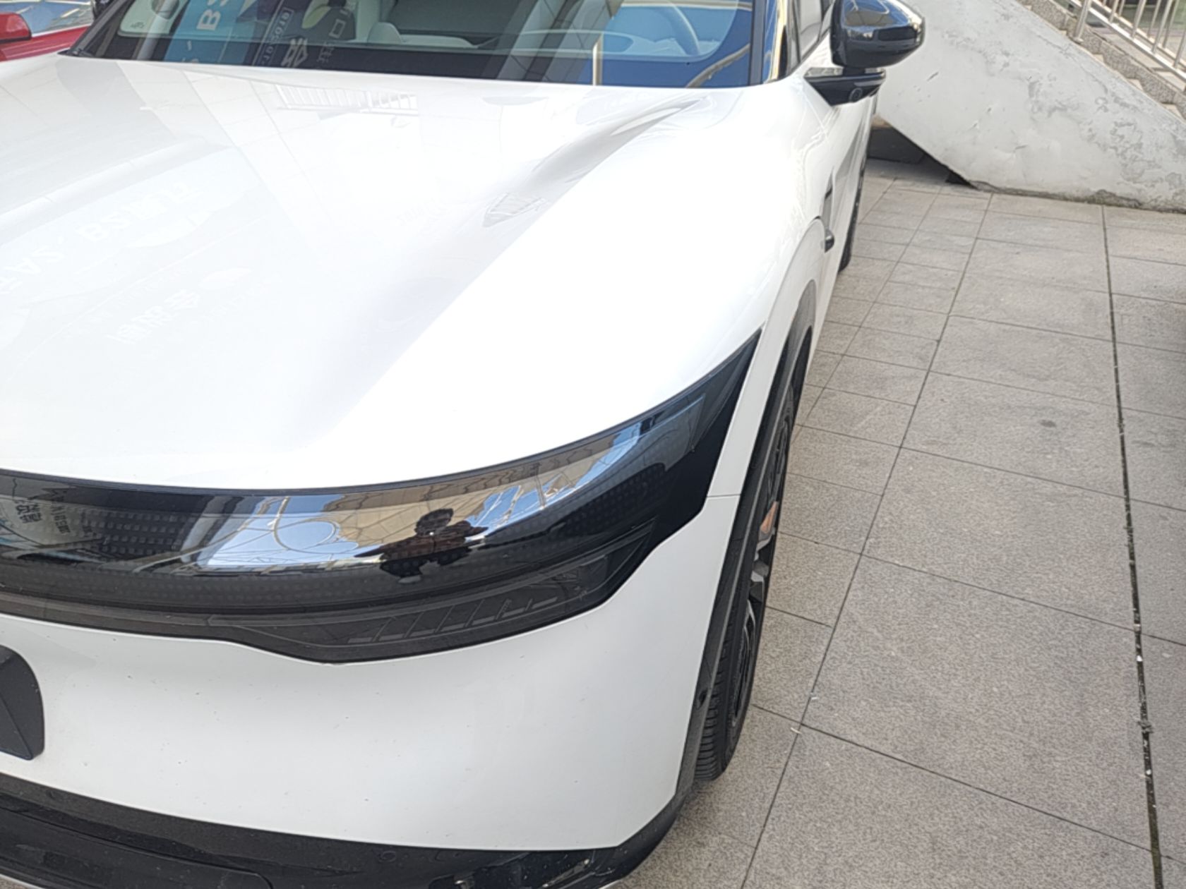 Zeekr 7X 2025 75 kWh Rear-Wheel Drive Intelligent Driving Version — снимка 8