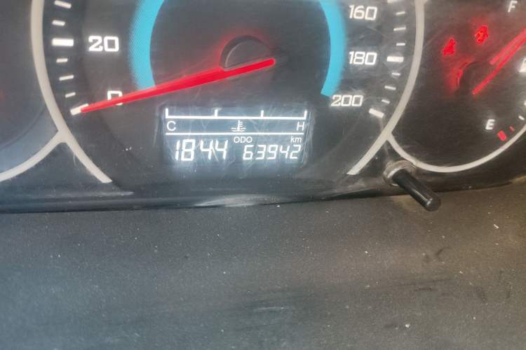 Used Wuling Hongguang V 2019 1.5L Enjoyment Version China VI LAR
