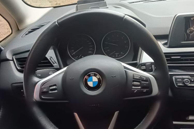 Used BMW 2 Series Gran Tourer 2015 218i Leading Model
