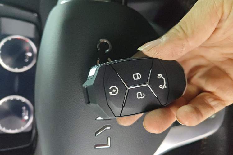 Used Lynk & Co 01 2017 2.0T Four-Wheel Drive Pro Edition