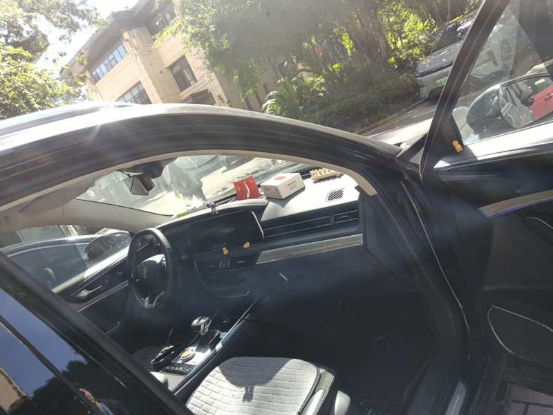 Used Hongqi HS5 2019 2.0T Smart Connect Flagship Edition – Chinese Trim Xiang — 28