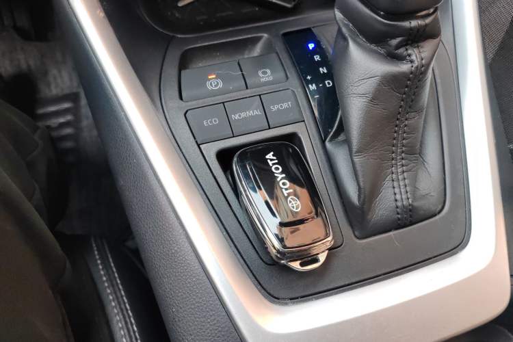 Used Toyota Wildlander 2020 2.0L CVT Two-Wheel Drive Prestige Edition
