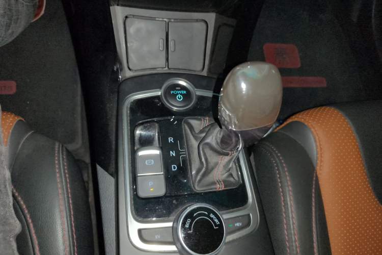 Used BYD Qin New Energy 2015 1.5T Dual-Crown Flagship Plus Edition