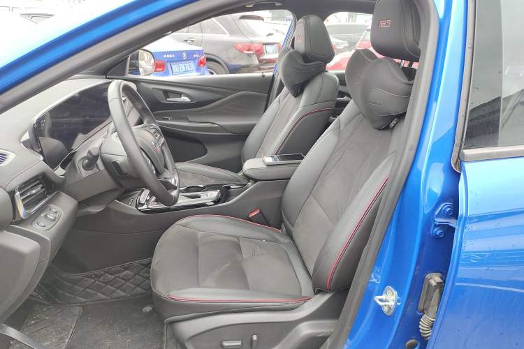 Used Buick Envista 2022 1.5T GS Fuel-Efficient Version