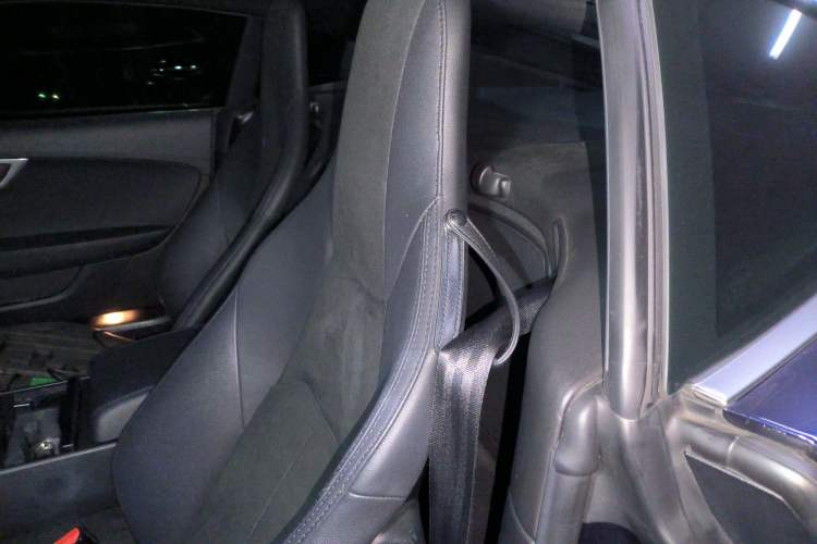 Used Jaguar F-TYPE 2016 3.0 SC Hardtop Version