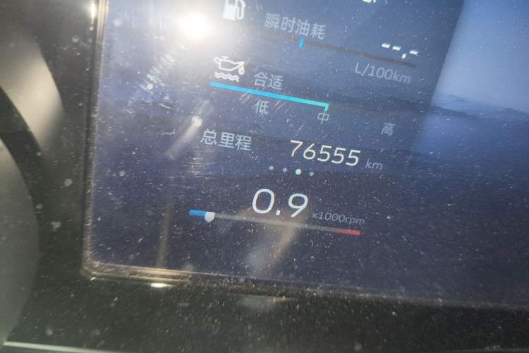 Used Geely Auto Monjaro L 2021 2.0TD DCT EVO Two-Wheel-Drive Flagship Version