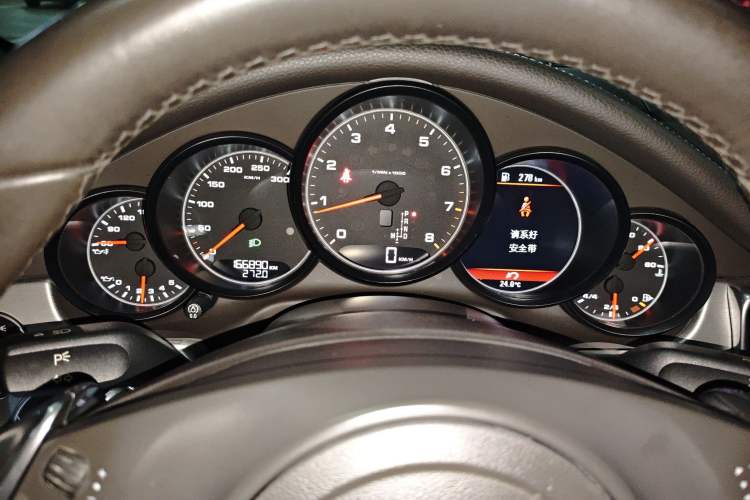 Used Porsche Panamera 2014 Panamera 3.0T