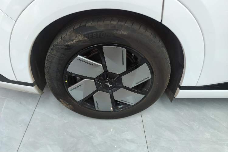 Used XPeng X9 2025 650 Long-Range Max