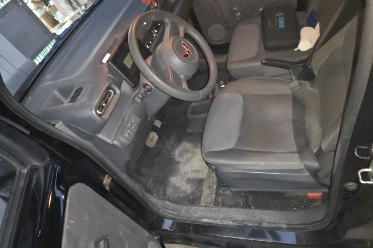 Used Wuling Zhiguang New Energy 2025 Comfort Model Left Front Seat