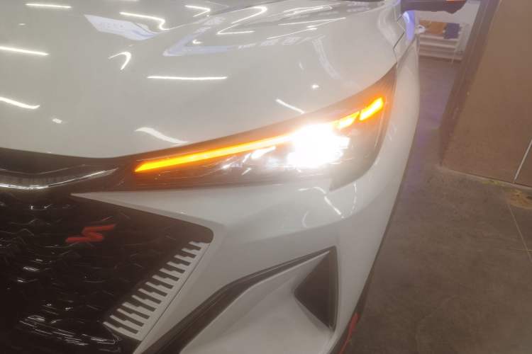 Used Changan X5 PLUS 2025 1.5T DCT Excellence Edition