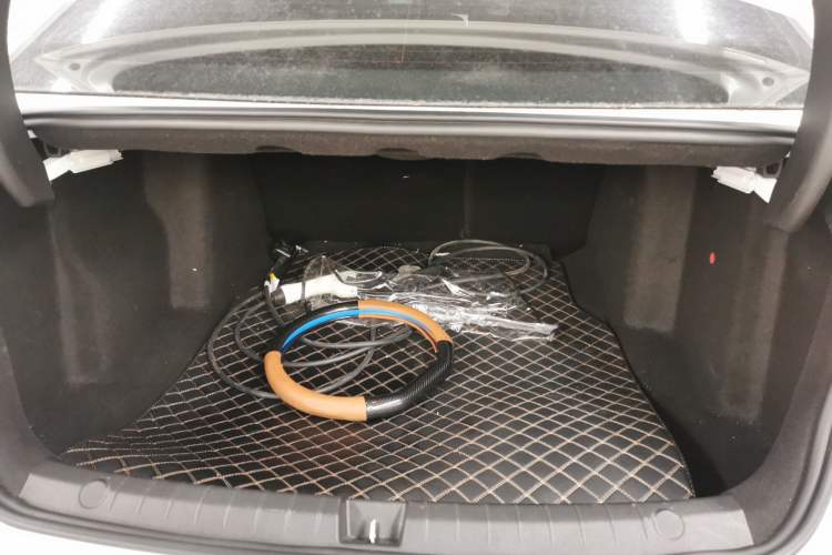 Used BYD Qin PLUS 2023 Champion Edition EV 510KM Beyond Model
