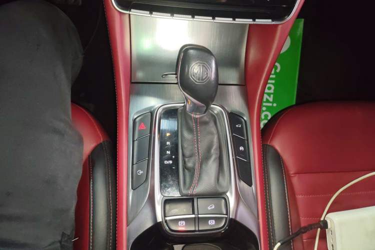 Used MG HS 2018 30T Automatic 2WD Trophy Hormone-Driven Edition China V Standard Gear Lever