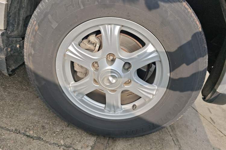 Used Haval H5 Classic 2013 Zhizun Edition 2.0T Manual 4x4 Progressive Model
