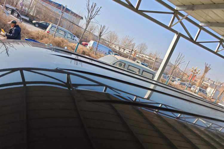 Used JAC Refine M3 2025 PLUS 1.8L Manual Smart Connect Version 7/8 Seats
