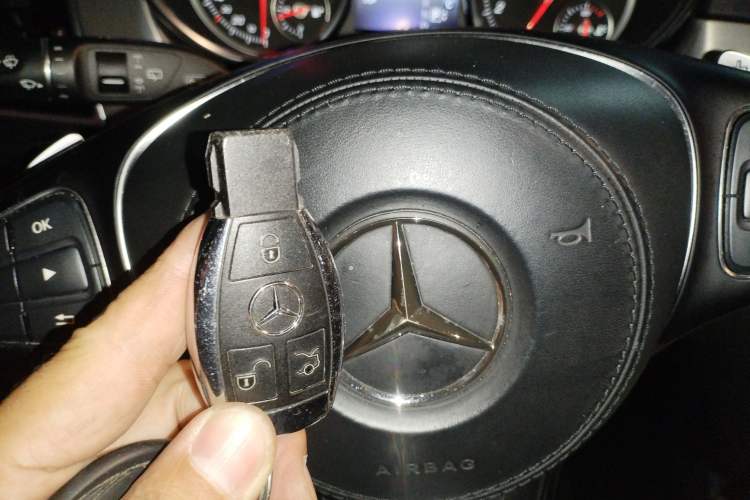 Used Mercedes-Benz GLS 2018 Facelift GLS 320 4MATIC
