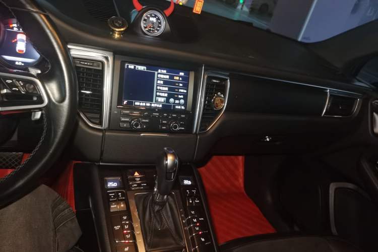 Used Porsche Macan 2014 Macan 2.0T