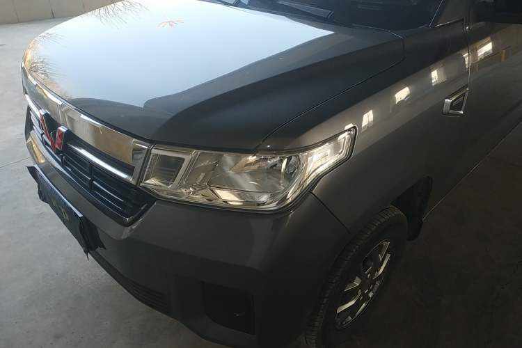 Used Wuling Zhengtu 2021 1.5L Entry-Level LAR