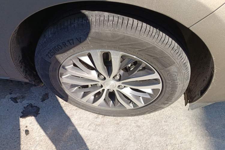 Used Buick GL8 2023 ES Lu Zun Comfort Model