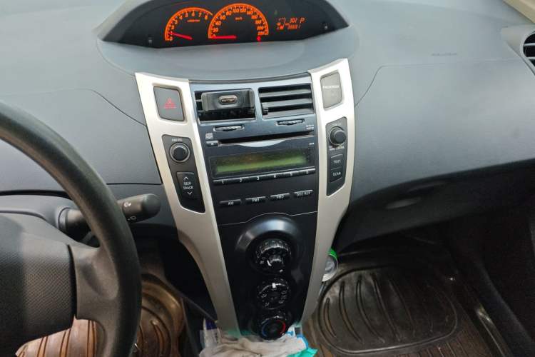 Used Toyota Yaris 2011 1.6G Automatic Xuan Dong Edition