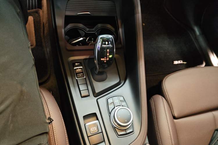 Used BMW X1 2021 Restyled sDrive25Li Leading Edition
