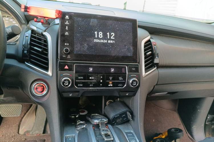 Used Honda Avancier 2020 370TURBO Two-Wheel Drive Luxury Edition
