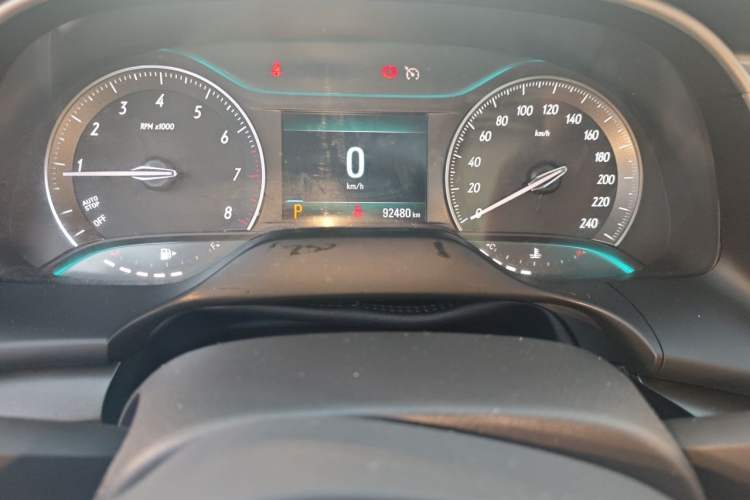 Used Buick GT 2018 18T Automatic Elite Model
