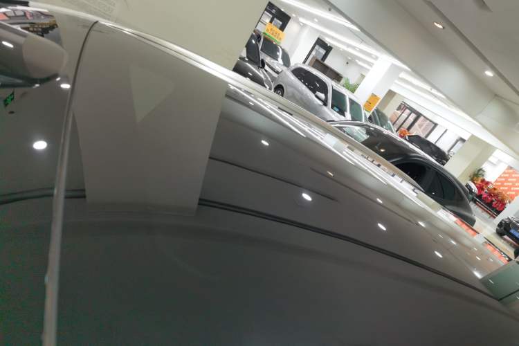 Used Zeekr 7X 2025 100kWh Long-Range All-Wheel Drive Intelligent Driving Version
