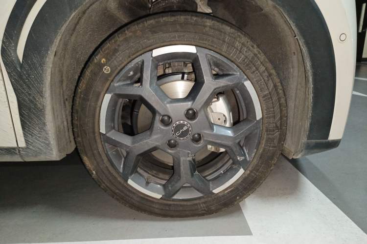 Used BYD Seagull 2025 Smart Drive Version 305 km Freedom Edition
