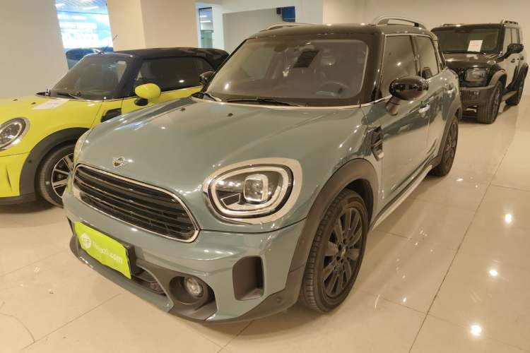 Used MINI Countryman 2021 1.5T COOPER Connoisseur