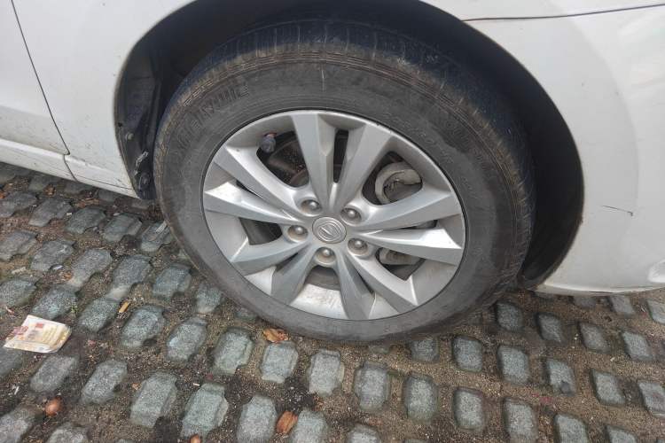 Used Changan Eado New Energy 2018 EV300 Deluxe Model