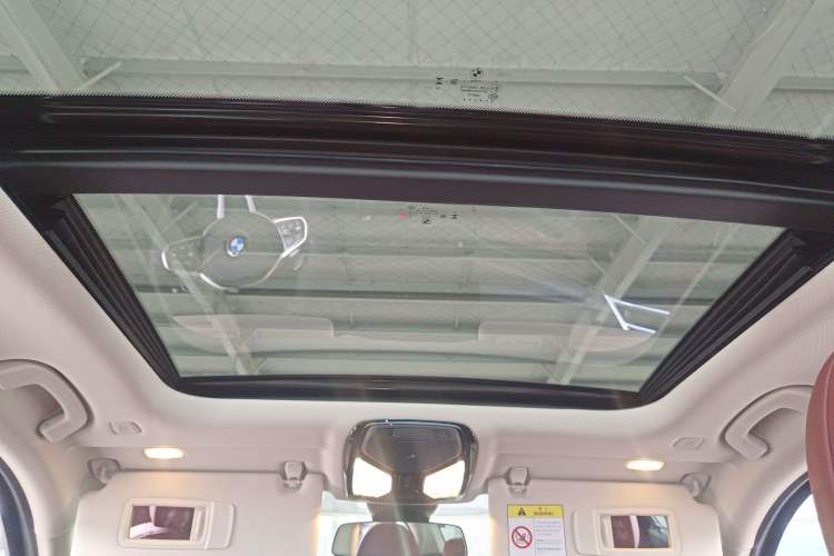 Used BMW 3 Series 2025 325Li M Sport Package Headliner