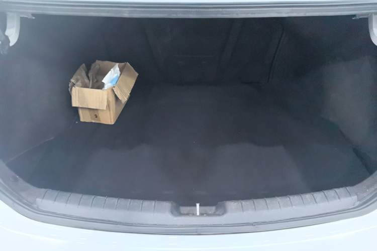 Used Hyundai Elantra (6th Generation / Lingdong) 2018 1.4T Dual-Clutch Xuan Dong · Dynamic Edition