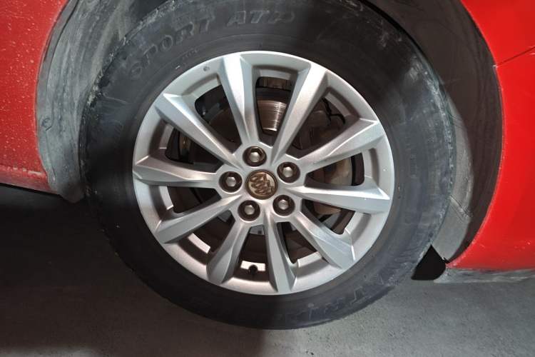 Used Buick GT 2013 GT 1.6L Automatic Fashion Edition
