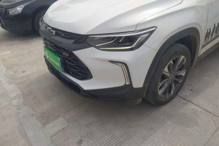 Used Chevrolet Trax 2022 Encore RS 1.5T CVT Cool Left Front Headlight