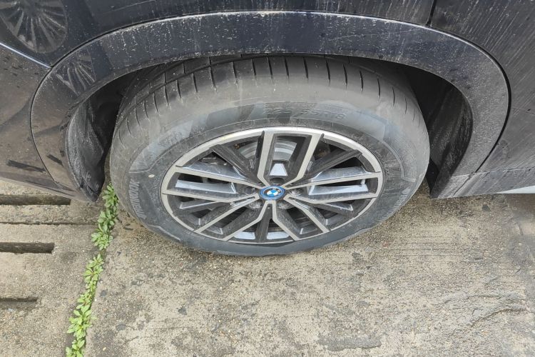 Used BMW iX1 2025 eDrive25L M Sport Package
