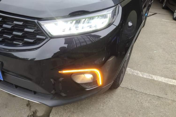 Used Ford Territory 2020 Lingjie S EcoBoost 145 CVT Platinum Edition Left Front Headlight