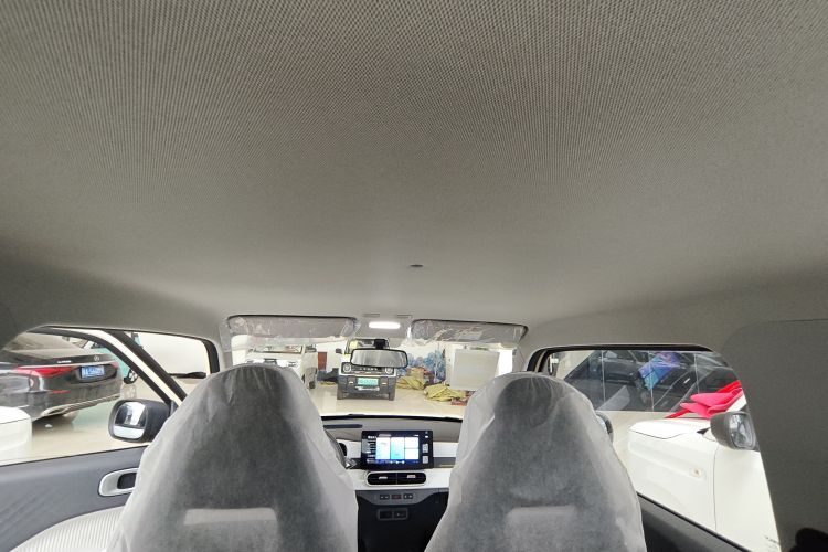 Used Geely Galaxy Panda 2025 210 km – Yuanqi Bear
