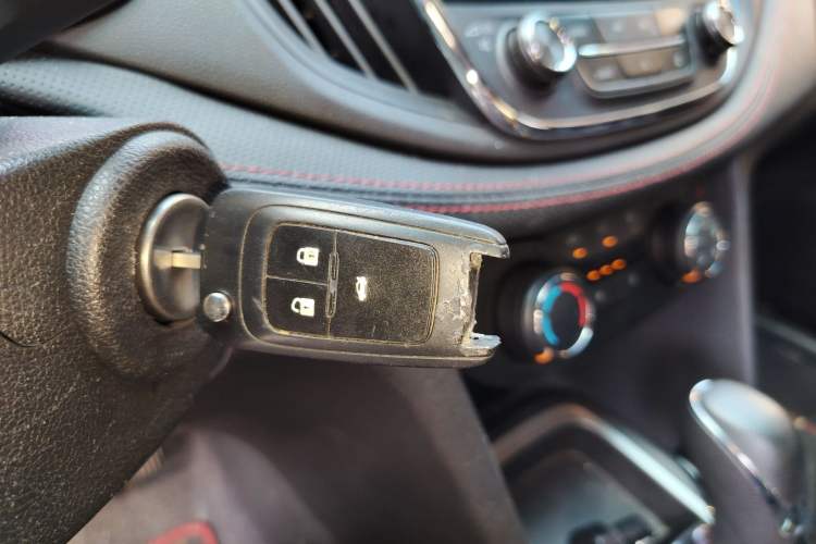 Used Chevrolet Monza 2019 RS 330T Automatic Comfort Edition China VI Standard