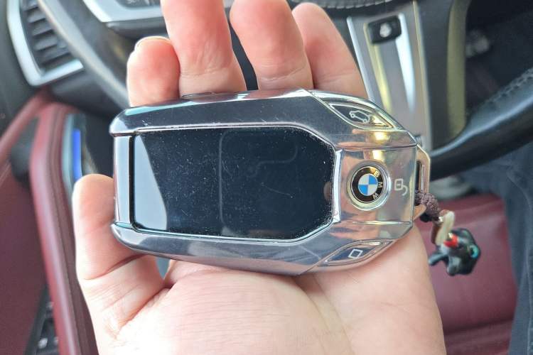 Used BMW X6 2020 xDrive40i M Sport Package