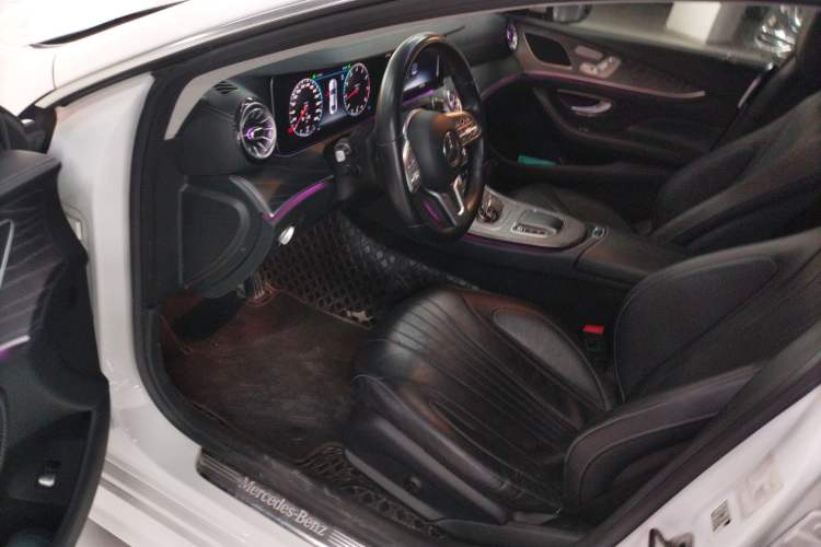 Used Mercedes-Benz CLS 2020 CLS 300 Sport Edition Driver Seat