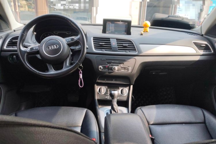 Used Audi Q3 2015 30 TFSI Ambition Edition
