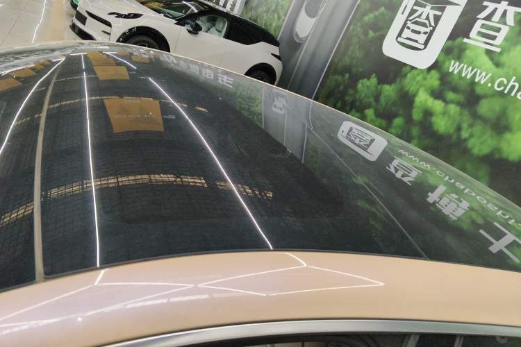 Used Avatr 11 2024 630 Rear-Wheel Drive Edition with Three Lasers Roof