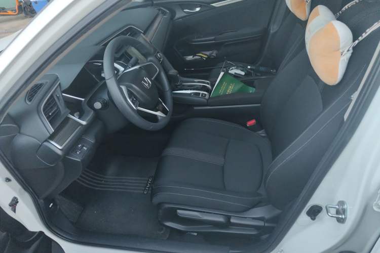 Used Honda Civic 2019 220TURBO CVT Dynamic Edition China VI Emission Standard