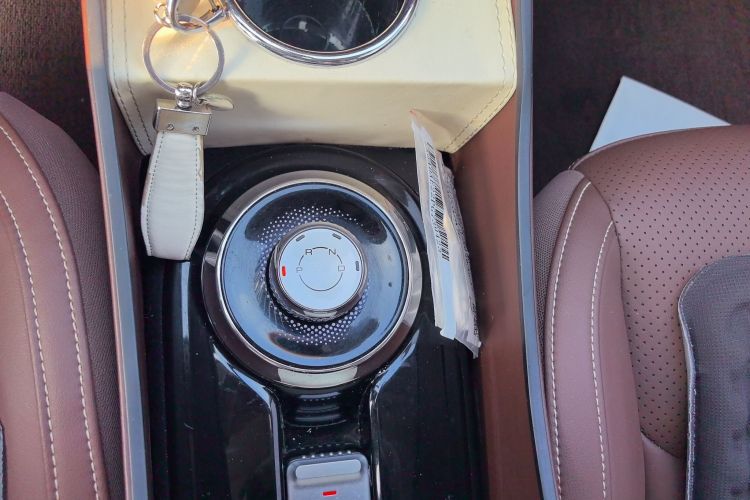 Used Wuling Bingo 2023 333 km Enjoyment Version Gear Lever