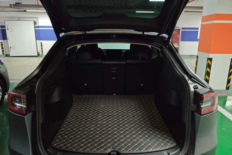 Used Tesla Model Y 2022 Revised Version Rear-Wheel Drive